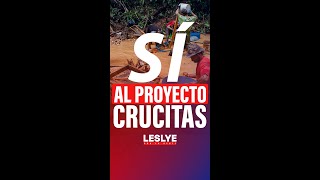 Sí al proyecto Crucitas [upl. by Einnov]