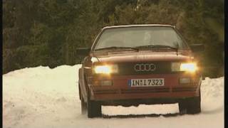 Audi Quattro [upl. by Airahcaz]