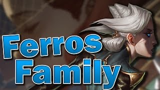 The Ferros Family Camille Lore [upl. by Westerfield]