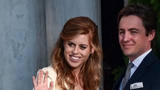 ARRESTED Princess Beatrice left devastated after husband Edoardo was Arrested for Fraud [upl. by Gifford]