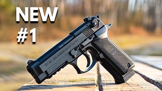 TOP 5 Best Canik 9mm Pistols in 2024  You Wont Guess 1 [upl. by Eneli]