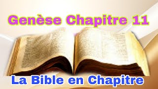 Genese Chapitre 11 [upl. by Orji613]