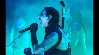 Tourniquet  Marilyn Manson live in Anaheim CA September 6 2024 [upl. by Ellwood113]