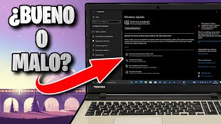 ¿Es Necesario ACTUALIZAR el SISTEMA de la PC  WINDOWS  Ventaja y Desventaja de Actualizar [upl. by Rooke]