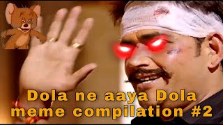 dola ne aaya dola ravi kishan funny memes compilation lucky the racer [upl. by Debbee787]