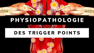 PHYSIOPATHOLOGIE et ETIOLOGIE DES TRIGGERS POINTS [upl. by Notpmah]