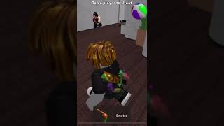 Trying to become famous play Roblox MM2 605 roblox gaming roblox robloxmm2 samuelse [upl. by Aikahs]