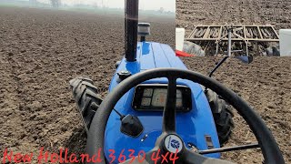 New Holland 3630 4x4 newholland [upl. by Brott]