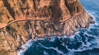 29  Chapmans Peak Drive  Scenic Drive  Cape Town [upl. by Tocci]