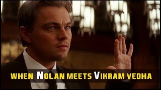 When NOLAN meets VIKRAM VEDHA  Missed Movies [upl. by Zurkow743]