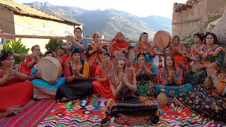 Ferroudja  Assa Tamaghra  Urar n lxalath  Chant Traditionnel Kabyle [upl. by Siroled]