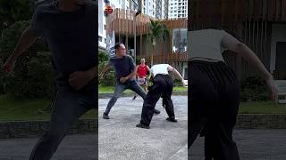 Tự vệ  đánh trụ martialarts vothuat indonesia america russia korea japan australia [upl. by Ramma]