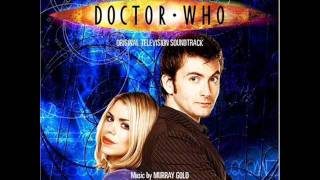 Doctor Who Series 1 amp 2 Soundtrack  27 Doomsday [upl. by Giffie793]