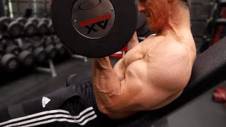 The Best Dumbbell Exercises for Building Muscle GET JACKED [upl. by Jermaine]