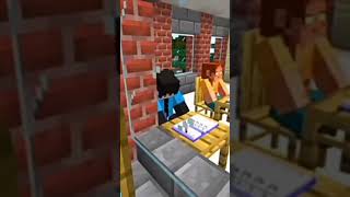 funny aloo minecraft defuse devil 20minecraft edit defuse [upl. by Aidekal]