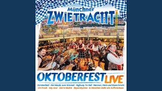 Wiesnmedley Lets go Zum Oktoberfest  Resi i hol di mit meim Traktor ab  Marmor Stein [upl. by Attesoj]