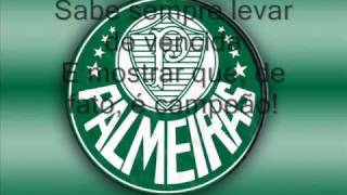 Hino do Palmeiras  Tihuana [upl. by Naerda]