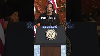 Funds for Baby seat  Kamala Harris [upl. by Irat]