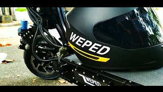 Weped FF  WEPED Philippines [upl. by Amalburga415]