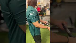 Biceps cable machine fitness motivation traning [upl. by Albie]