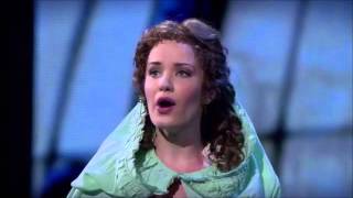 Sarah Brightman vs Sierra BoggessWho quotSoarsquot Higher [upl. by Eelyek89]