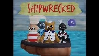 Shipwrecked 64 Exploring the Files MAJOR SPOILERS [upl. by Einnod]