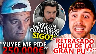 WILLYREX LE HACE un SIGO 20 a DALAS y LO HACE ENFURECER COMO NUNCA😨FRANK CUESTA EXPONE LO PEOR [upl. by Miah]