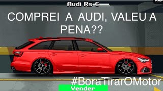 Estilo BR  COMPREI A AUDI Valeu a pena [upl. by Gnap]