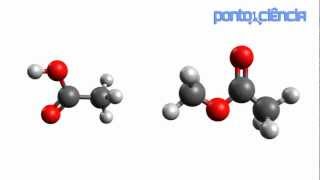 pontociência  Ácidos Carboxílicos e Ésteres [upl. by Justino464]
