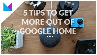 5 Things Google Home Can Do [upl. by Cogan819]