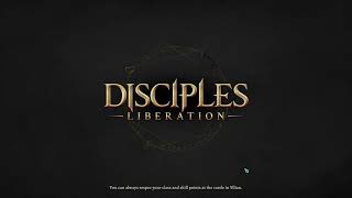 Disciples Liberation Gameplay Walkthrough Pt36 [upl. by Erehc520]