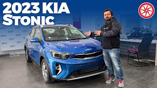 2023 KIA Stonic Expected Changes [upl. by Adnohral]