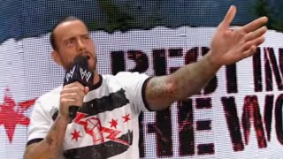 CM Punk interrupts Kevin Nashs SummerSlam explanation WWE Raw [upl. by Llennehc]