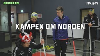 UNIBET Curling Challenge Se FCKspillere på glatis  fcktvdk [upl. by Kendy957]