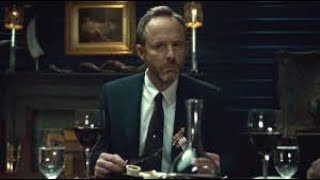 HANNIBAL TVHANNIBAL DRSUTCLIFFE DINNER SCENE [upl. by Ntisuj452]