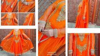 frock design kallion wali frock [upl. by Fugazy]