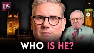 Who and What is Keir Starmer David Starkey [upl. by Ambie156]