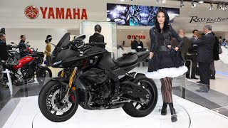 2025 NEW YAMAHA TRACER 10 REVEALED [upl. by Nilya132]