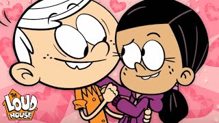 Every Loud House amp Casagrandes Crush ❤️  The Loud House [upl. by Aicina]