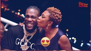 quotWhy Burna Boy Is Specialquot Mama Burna [upl. by Job375]