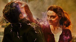 XMen Dark Phoenix  Best Scenes HD [upl. by Laurens]