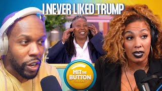 The View LASHES OUT At Joe Rogan For Saying They Used To Like Trump [upl. by Kuo]