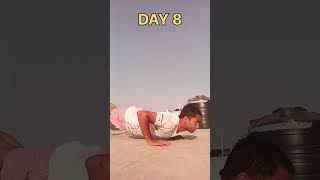 Day 830 Hard Challenge short viral fitnessmotivation workoutmotivation [upl. by Ledoux]