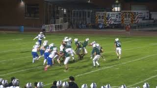 2024 1011 09 isaiah fumble recovery [upl. by Amling48]