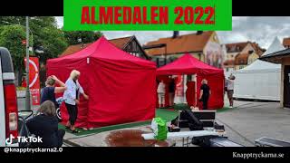 Almedalen 2022 [upl. by Wye]