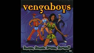 Vengaboys  Boom boom boom boom Instrumental [upl. by Nnyled]