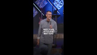 Why Your Attitude Matters shorts [upl. by Yrannav]