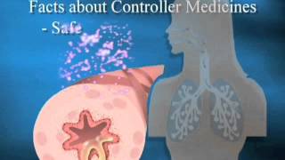 Asthma Medications  The Childrens Hospital of Philadelphia 4 of 7 [upl. by Anicnarf623]