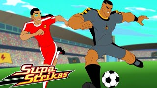 Supa Strikas in Hindi  Season 2  Episode 3  बेशरम स्कार्रा  Super Skarra [upl. by Eilyw]