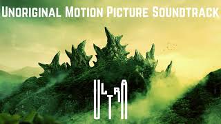 Ultra M OST  Godzilla Vs Gigan [upl. by Seka]